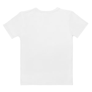 Women’s cotton crew neck t-shirt