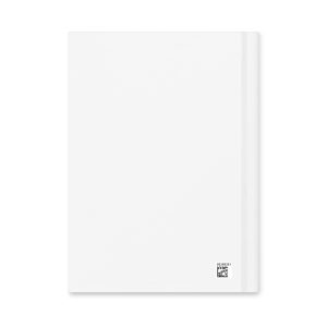 Hardcover journal matte