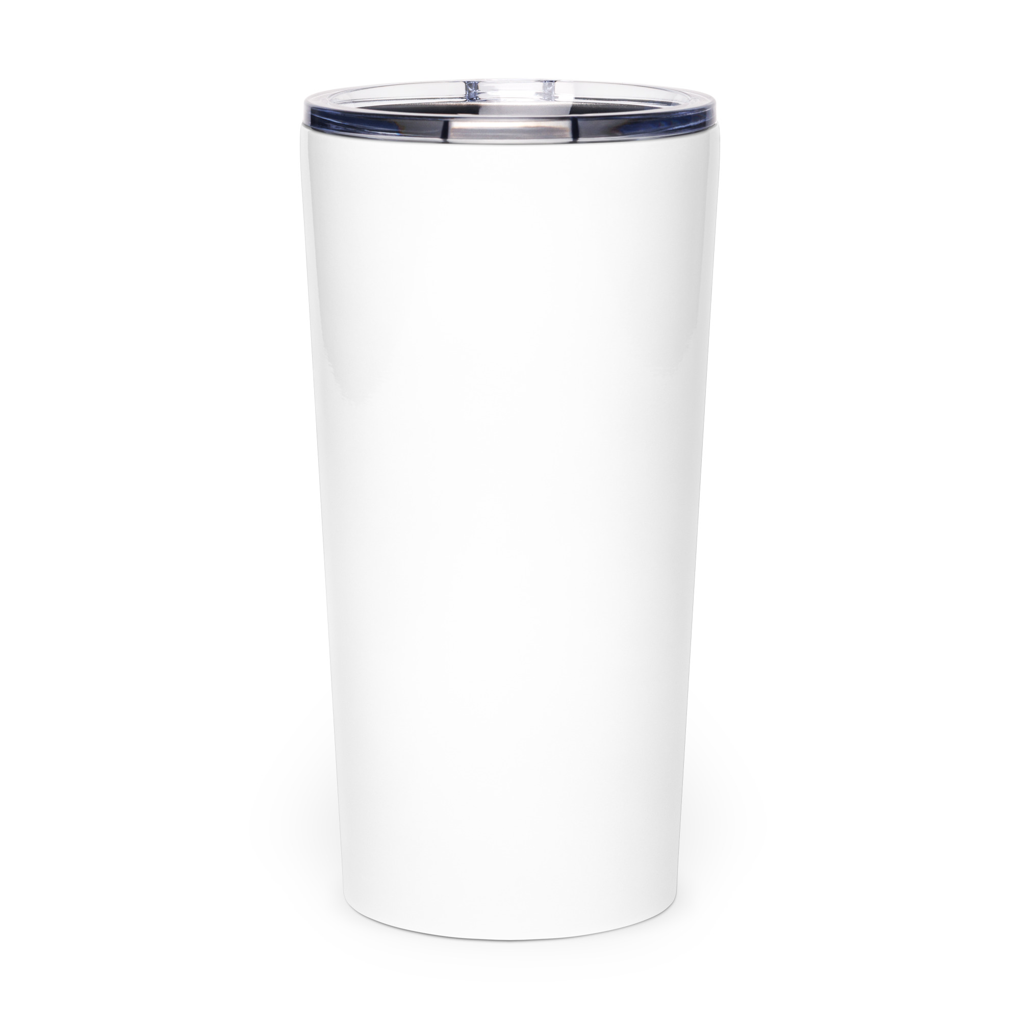 Tapered stainless steel tumbler – Image 2