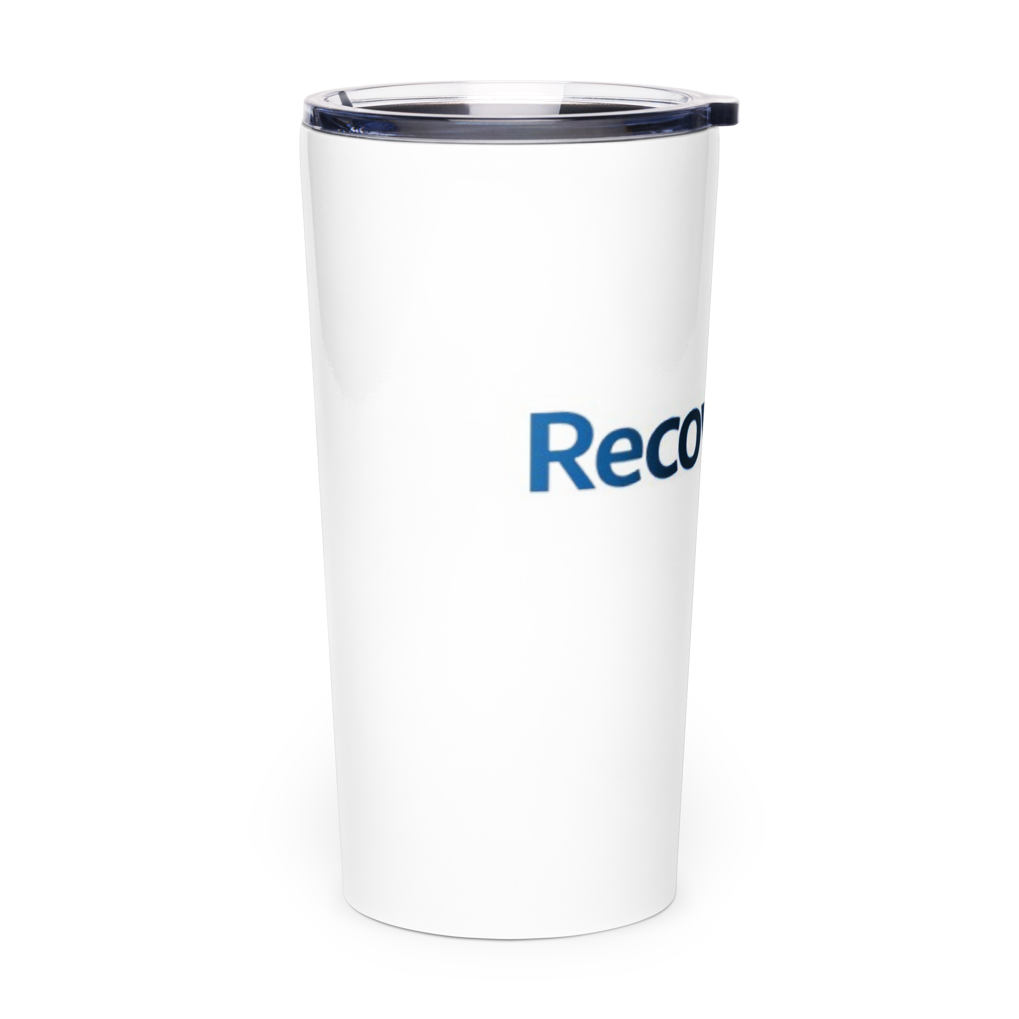 Tapered stainless steel tumbler – Image 4