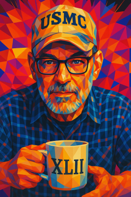 FINAL PATRICK XXII CUP ABSTRACT IMAGE